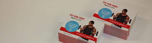 Visitekaartjes printen